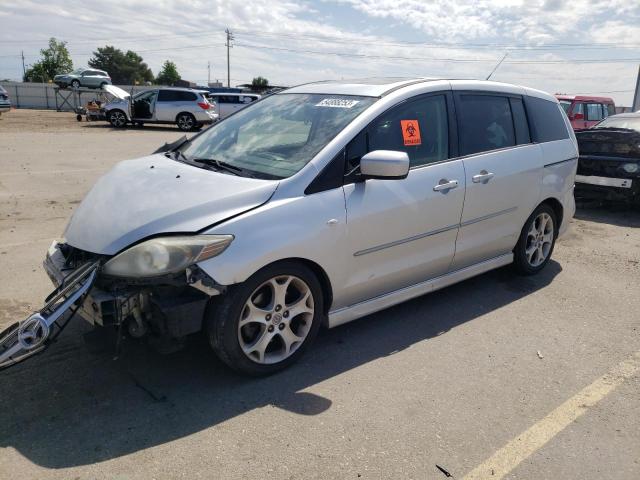MAZDA 5 2009 with VIN JM1CR29L790330727 - Photo from auction