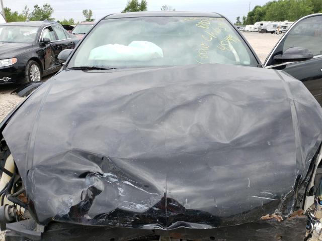 Photo 5 from auction – 2008 CHEVROLET IMPALA with VIN 2G1WU583289245449