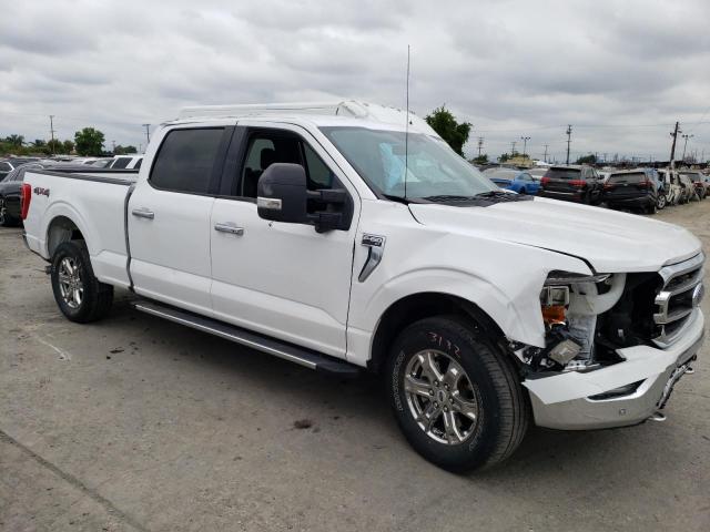 Photo 4 from auction – 2021 FORD F150 SUPER with VIN 1FTFW1E82MKD33923