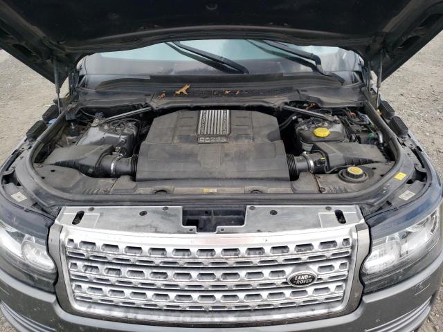Photo 12 from auction – 2014 LAND ROVER RANGE ROVE with VIN SALGS2EFXEA125096
