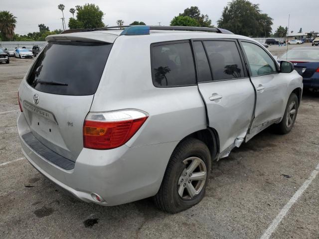 Photo 3 from auction – 2008 TOYOTA HIGHLANDER with VIN JTEDS41A582042475
