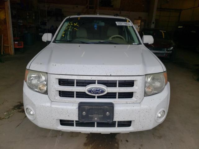 Photo 5 from auction – 2008 FORD ESCAPE LIM with VIN 1FMCU94168KC63517