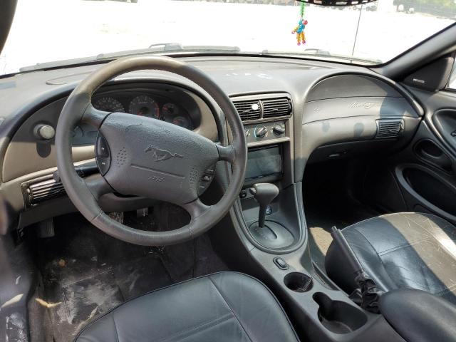 Photo 8 from auction – 2001 FORD MUSTANG with VIN 1FAFP44451F244760