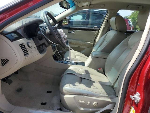 Photo 7 from auction – 2011 CADILLAC DTS with VIN 1G6KA5E69BU125089