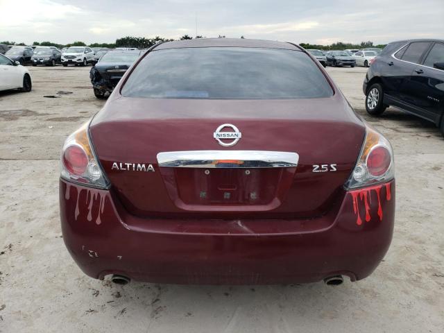 Photo 6 from auction – 2012 NISSAN ALTIMA BAS with VIN 1N4AL2AP3CC171868