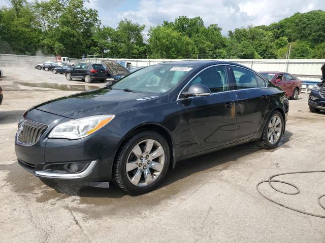 BUICK REGAL PREM 2015 with VIN 2G4GP5EXXF9146915 - Photo from auction