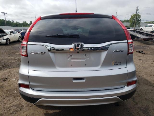 Photo 6 from auction – 2016 HONDA CR-V EX with VIN 2HKRM4H52GH623300