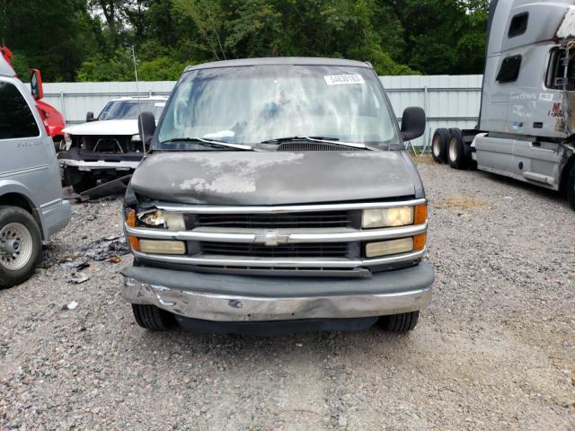 Photo 5 from auction – 2000 CHEVROLET EXPRESS with VIN 1GAHG39R4Y1157384