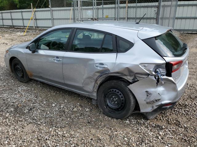 Photo 2 from auction – 2022 SUBARU IMPREZA with VIN 4S3GTAB68N3710993