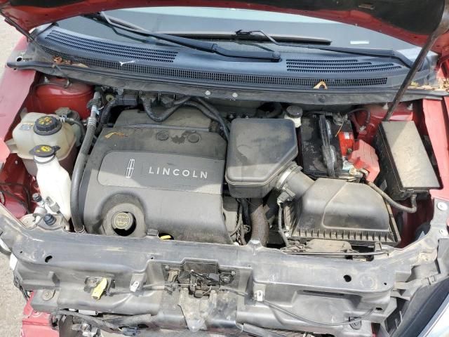 Photo 11 from auction – 2015 LINCOLN MKX with VIN 2LMDJ6JK7FBL20621