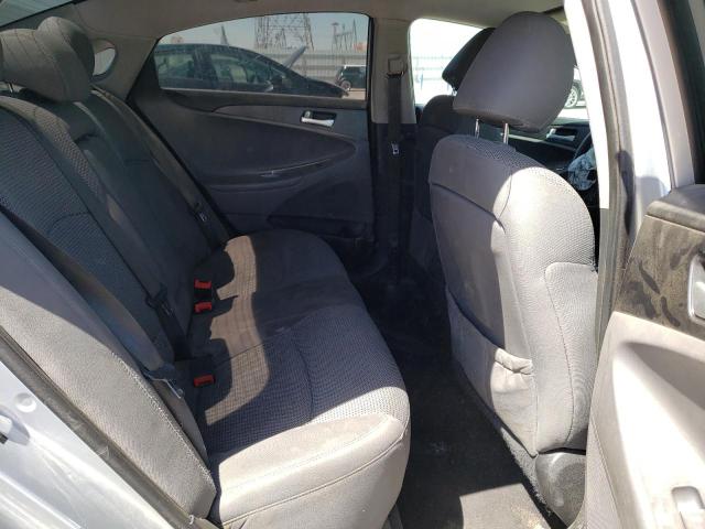 Photo 10 from auction – 2012 HYUNDAI SONATA GLS with VIN 5NPEB4AC9CH479767