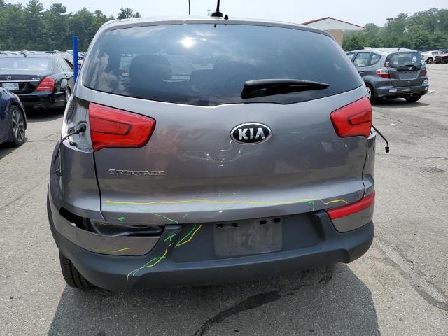 Photo 6 from auction – 2014 KIA SPORTAGE L with VIN KNDPBCAC7E7613248