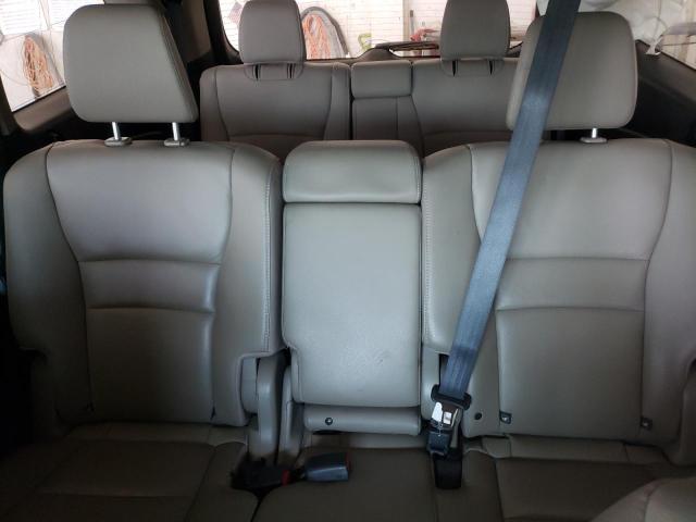 Photo 10 from auction – 2016 HONDA PILOT TOUR with VIN 5FNYF5H94GB046105