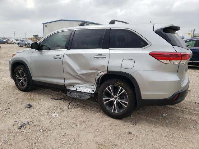 Photo 2 from auction – 2019 TOYOTA HIGHLANDER with VIN 5TDZARFH8KS047654