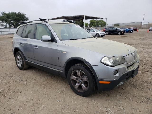 Photo 4 from auction – 2007 BMW X3 3.0SI with VIN WBXPC93427WF21033