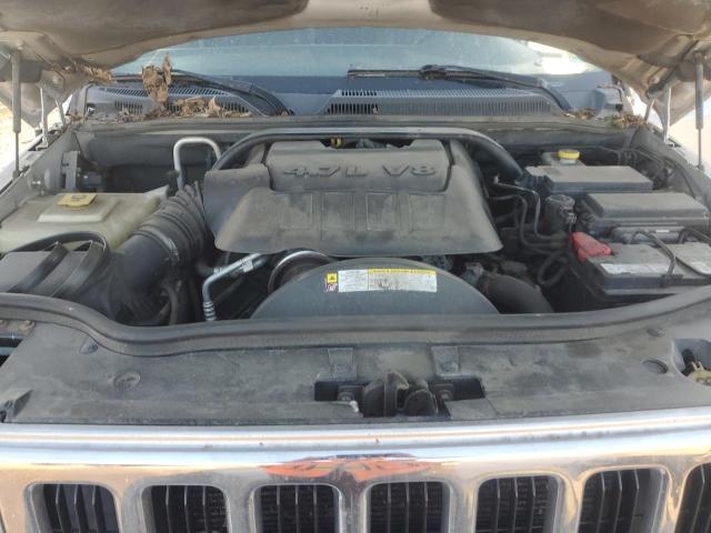 Photo 11 from auction – 2009 JEEP COMMANDER with VIN 1J8HG58P59C545578