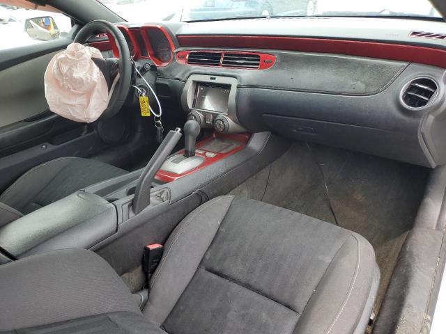 Photo 8 from auction – 2014 CHEVROLET CAMARO LS with VIN 2G1FA1E39E9152381