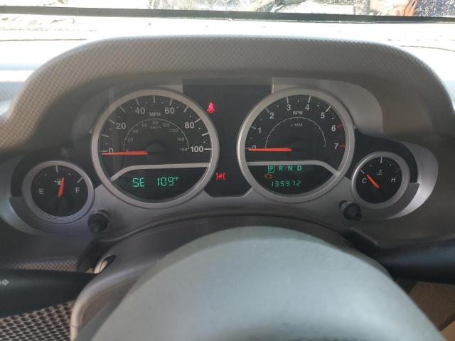 Photo 9 from auction – 2008 JEEP WRANGLER U with VIN 1J4GA59178L653305