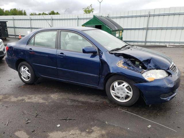 Photo 4 from auction – 2007 TOYOTA COROLLA CE with VIN 2T1BR32E37C750159
