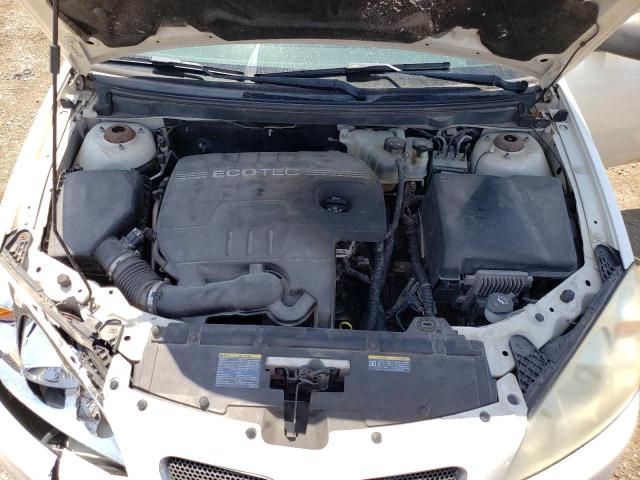 Photo 11 from auction – 2008 PONTIAC G6 BASE with VIN 1G2ZG57B384237632