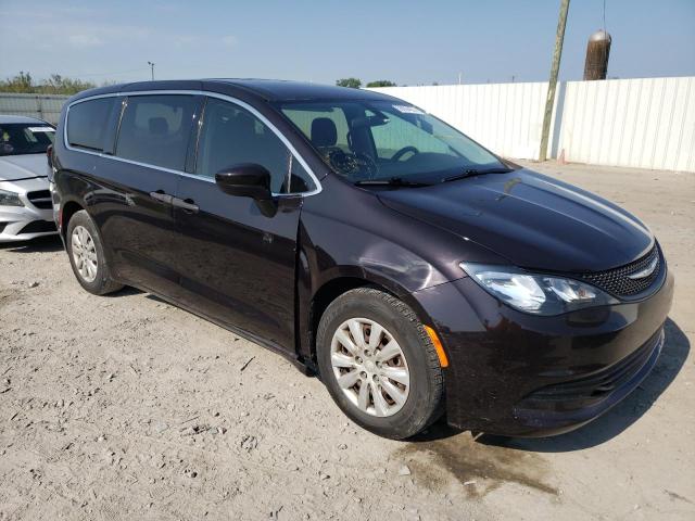 Photo 4 from auction – 2018 CHRYSLER PACIFICA L with VIN 2C4RC1AG2JR122172
