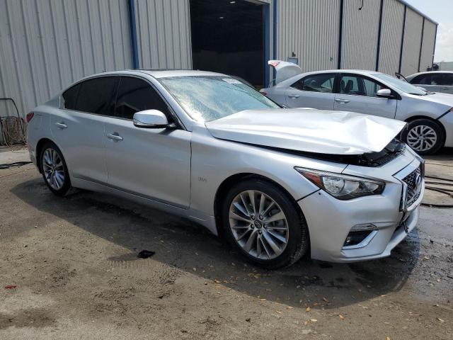 Photo 4 from auction – 2019 INFINITI Q50 LUXE with VIN JN1EV7AP1KM542864