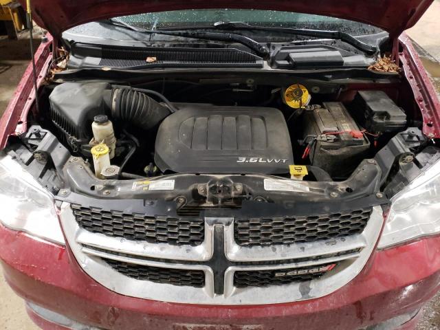 Photo 12 from auction – 2014 DODGE GRAND CARA with VIN 2C4RDGCG6ER263989
