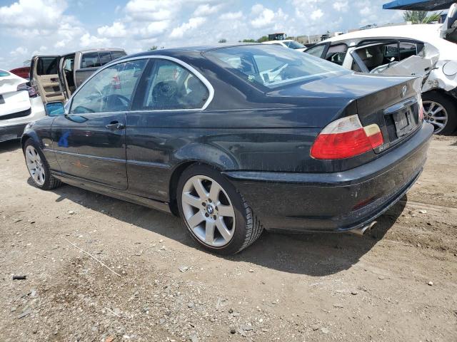 Photo 2 from auction – 2002 BMW 325 CI with VIN WBABN33472PG57527