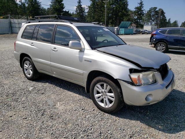 Photo 4 from auction – 2007 TOYOTA HIGHLANDER with VIN JTEDW21A570020771