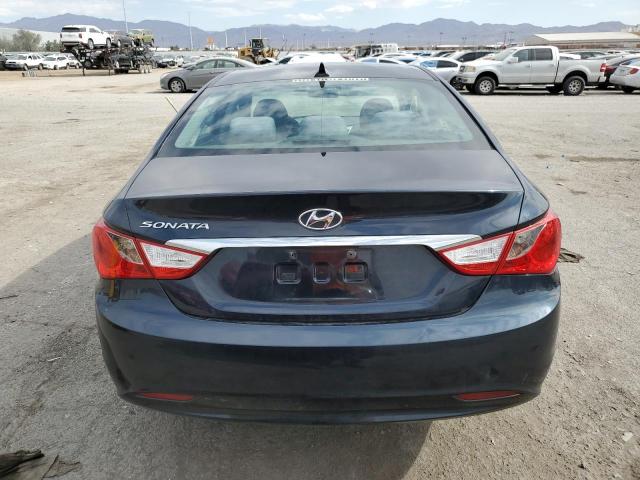 Photo 6 from auction – 2011 HYUNDAI SONATA GLS with VIN 5NPEB4AC5BH106241