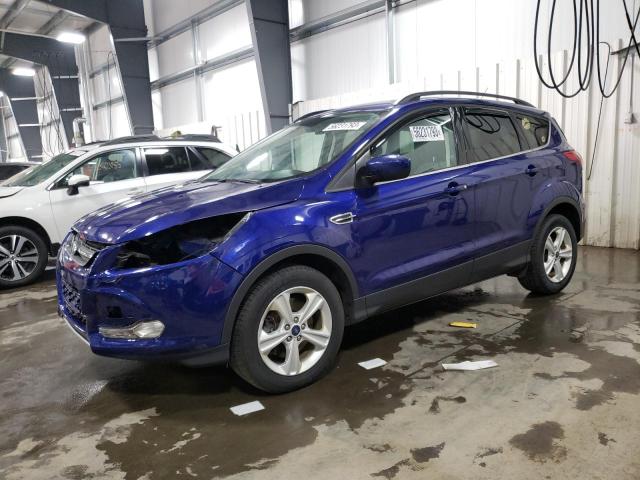 FORD ESCAPE SE 2016 with VIN 1FMCU9G92GUA67434 - Photo from auction