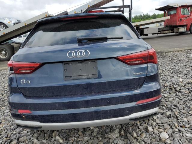 Photo 6 from auction – 2019 AUDI Q3 PREMIUM with VIN WA1BECF31K1066688