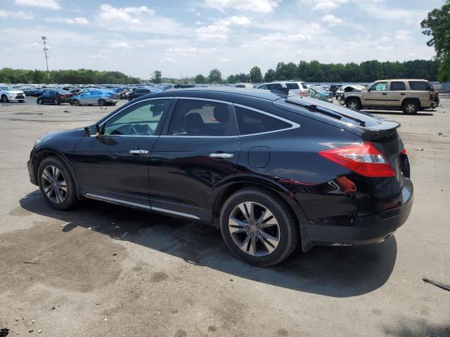 Photo 2 from auction – 2013 HONDA CROSSTOUR with VIN 5J6TF2H56DL004835