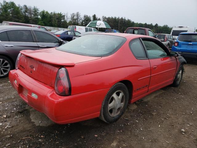 Photo 3 from auction – 2002 CHEVROLET MONTE CARL with VIN 2G1WX15K729280782