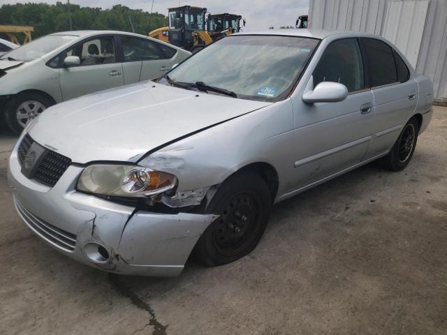 NISSAN SENTRA 1.8 2004 with VIN 3N1CB51D04L489341 - Photo from auction