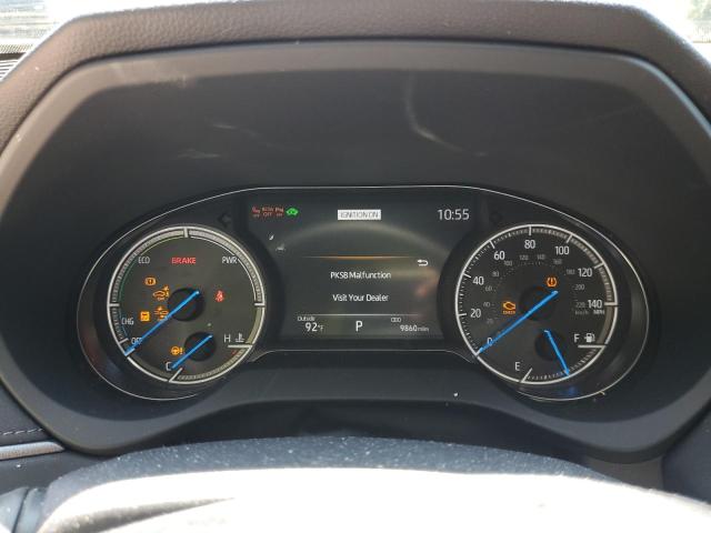 Photo 9 from auction – 2023 TOYOTA VENZA LE with VIN JTEAAAAH2PJ124282
