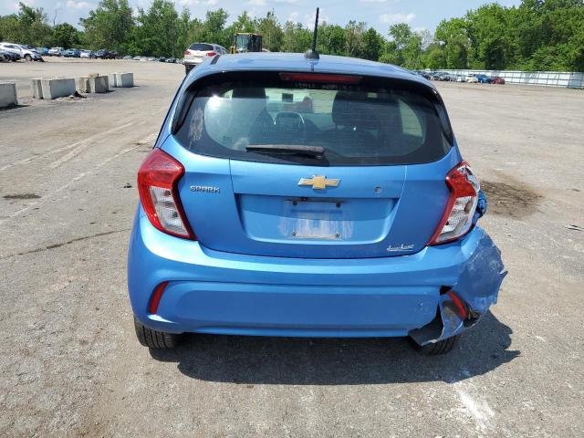 Photo 6 from auction – 2017 CHEVROLET SPARK LS with VIN KL8CB6SA4HC829902
