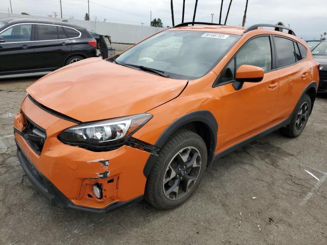 Photo 1 from auction – 2019 SUBARU CROSSTREK with VIN JF2GTACC6K8244954