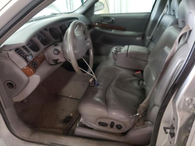 Photo 7 from auction – 2001 BUICK LESABRE LI with VIN 1G4HR54K01U124776