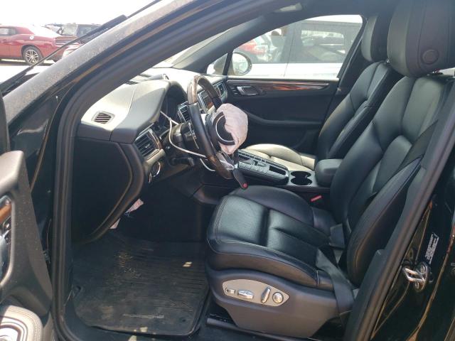 Photo 7 from auction – 2015 PORSCHE MACAN S with VIN WP1AB2A52FLB62397
