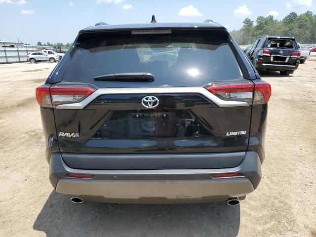 Photo 6 from auction – 2021 TOYOTA RAV4 LIMIT with VIN 2T3Y1RFV6MW169996