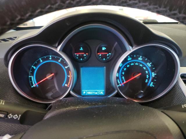 Photo 9 from auction – 2014 CHEVROLET CRUZE LT with VIN 1G1PC5SB8E7185083