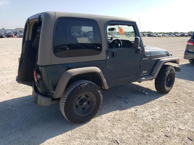 Photo 3 from auction – 2006 JEEP WRANGLER / with VIN 1J4F449S06P729880