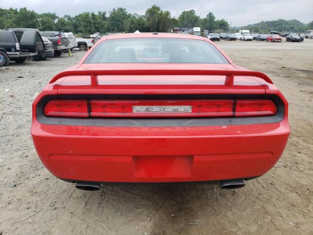 Photo 6 from auction – 2010 DODGE CHALLENGER with VIN 2B3CJ5DT4AH292617