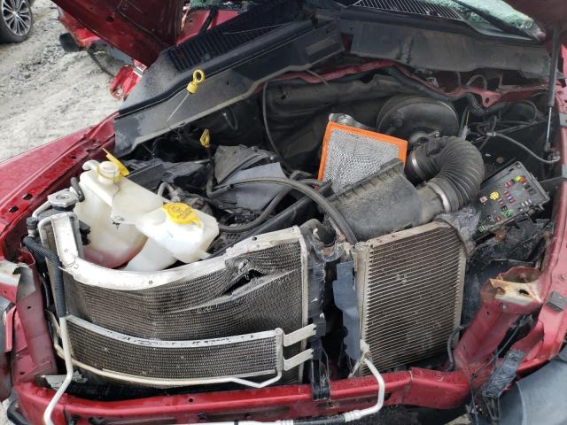 Photo 11 from auction – 2008 DODGE RAM 1500 S with VIN 1D7HA16K28J205944