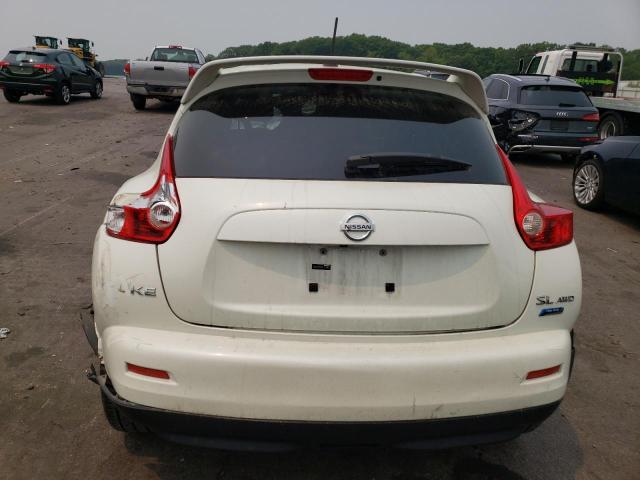 Photo 6 from auction – 2012 NISSAN JUKE S with VIN JN8AF5MV4CT115861