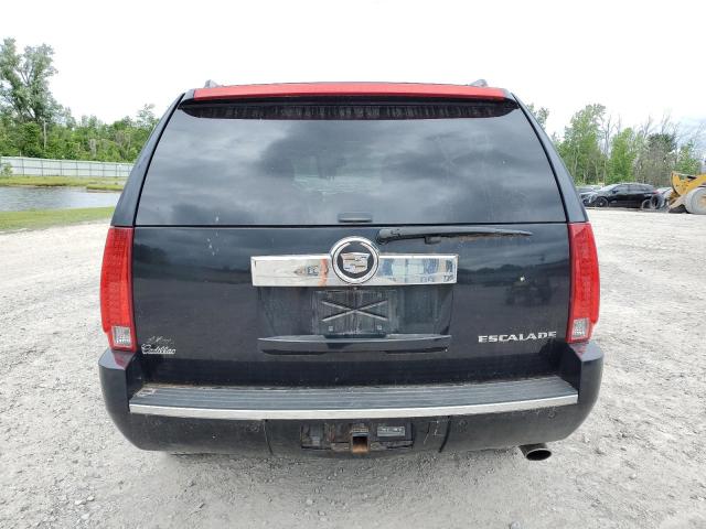 Photo 6 from auction – 2008 CADILLAC ESCALADE L with VIN 1GYFK63828R213462