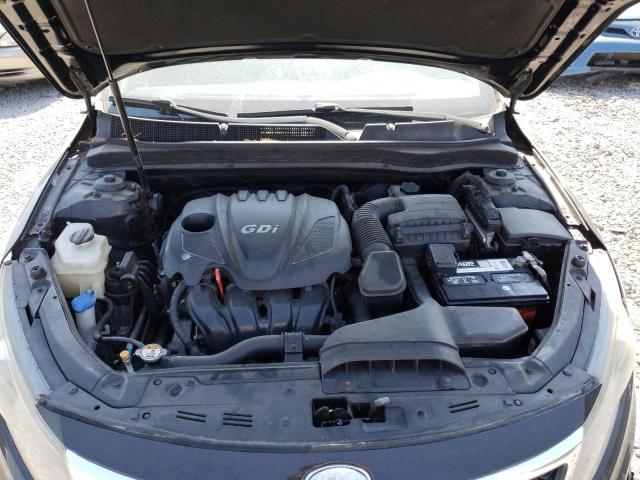 Photo 11 from auction – 2013 KIA OPTIMA LX with VIN 5XXGM4A71DG093282