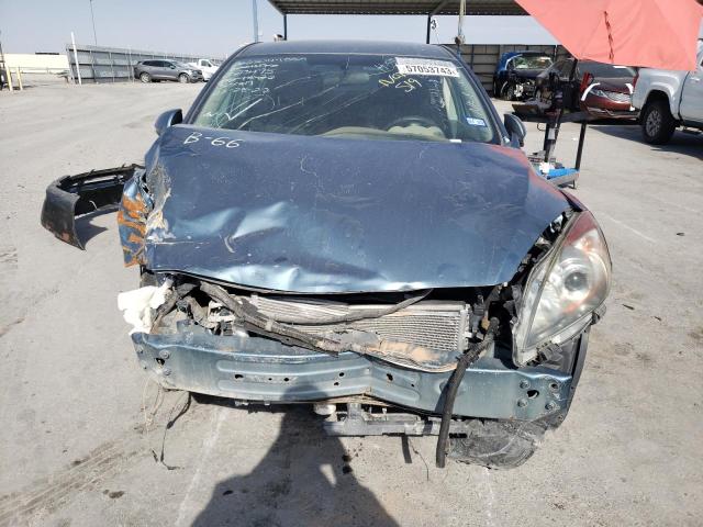 Photo 5 from auction – 2010 MAZDA 3 I with VIN JM1BL1SF9A1330366