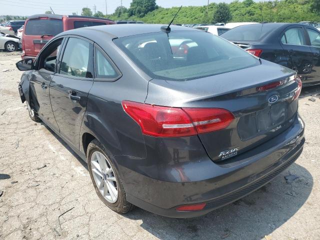 Фото 2 с аукциона – 2017 FORD FOCUS SE с VIN 1FADP3F21HL333010